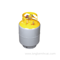 refrigerant gas cylinder refrigerant recovery tank